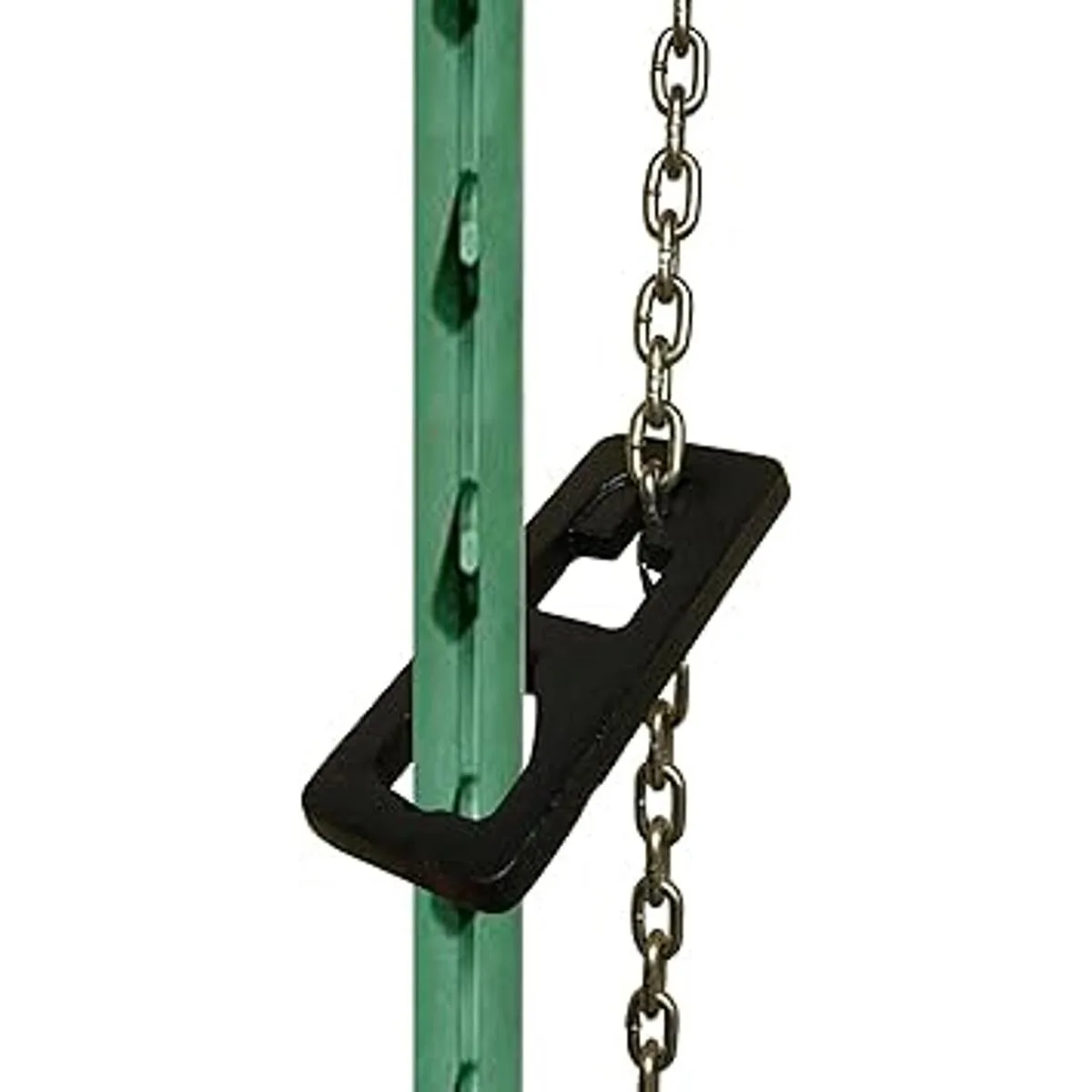 Placa extractora de postes en T acero resistente equipo_3