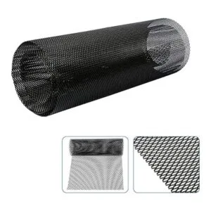 Malla universal para parrilla de automóvil de 40 x 13_6