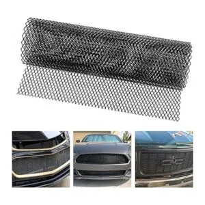 Malla universal para parrilla de automóvil de 40 x 13_7