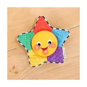 Baby Einstein juguete con música en forma de estrella_2