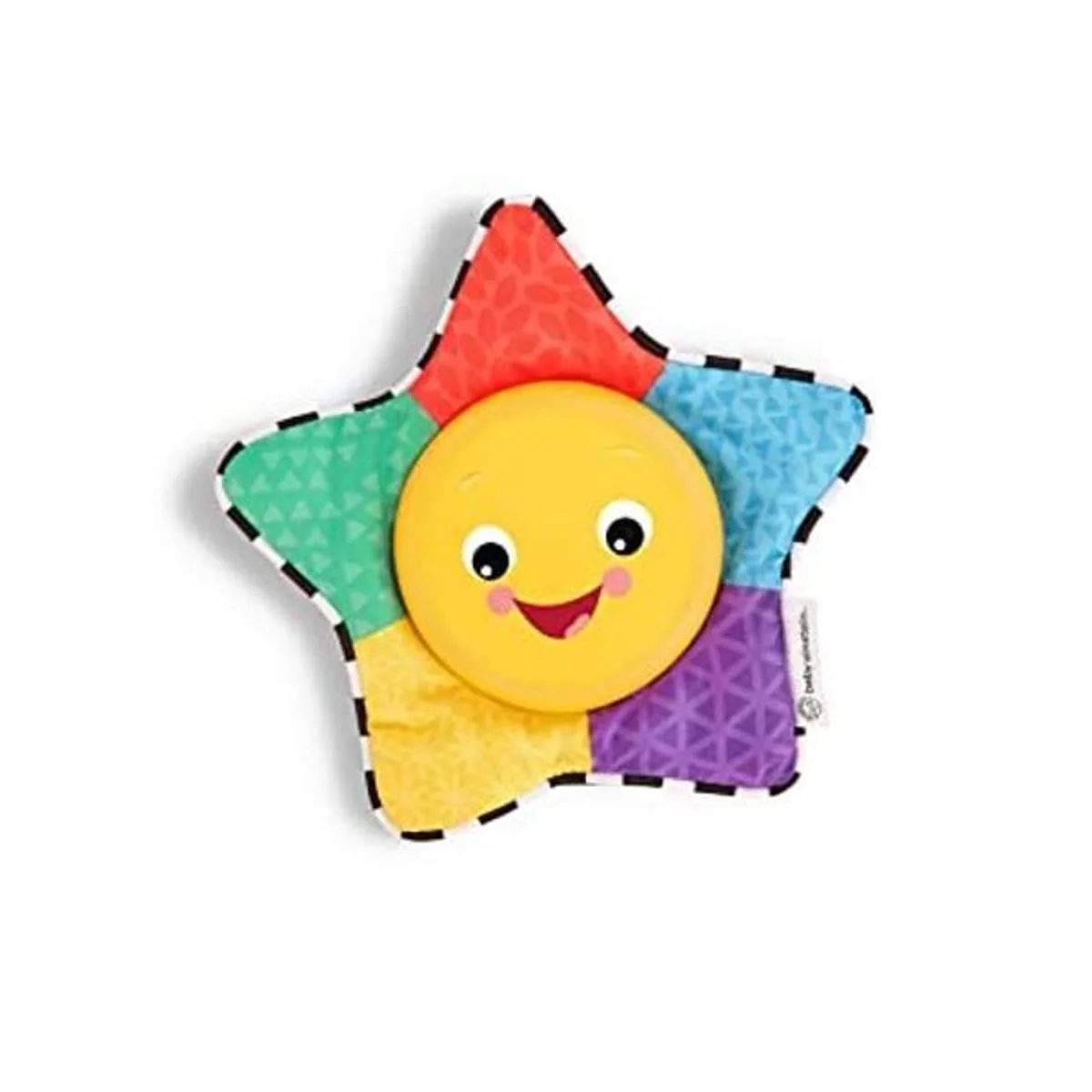 Baby Einstein juguete con música en forma de estrella_1