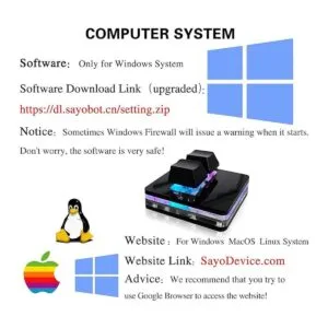 NONO OSU teclado de 2 teclas de eje rojo teclado USB para_6