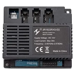 weelye JR1922RXSD2 Receptor para niños con control de 12_1