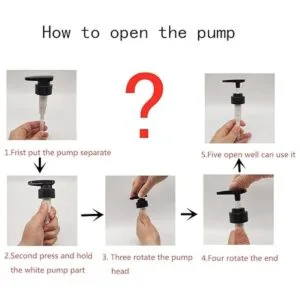 Botellas de champú de 10.1 fl oz recargables_4