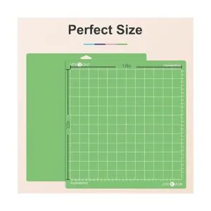 HTVRONT Alfombrilla de corte para Cricut paquete de 5_2