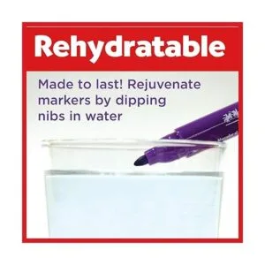 FaberCastell Marcadores de línea ancha jumbo 12_4