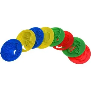 Kare Kind Herramientas de masa 60piezas_3