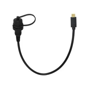 CERRXIAN Cable de extensión USB tipo C 3.1 para coche_3