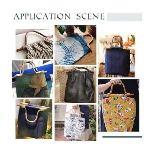 PH PandaHall 2 asas de repuesto asas de bambú de madera_2