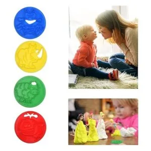 Kare Kind Herramientas de masa 60piezas_7