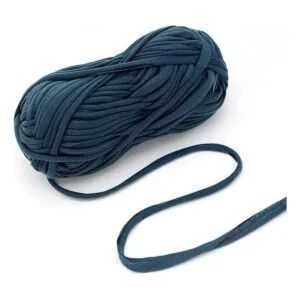 NICEEC 2 madejas de hilo de tela para tejer crochet hilo_3