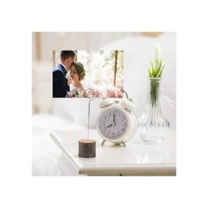 Toncoo 20 portatarjetas de madera de primera calidad con_5