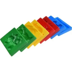 Kare Kind Herramientas de masa 60piezas_4