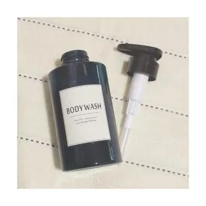 Botellas de champú de 10.1 fl oz recargables_5