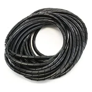 Manguera hidráulica de polietileno de 33 pies 0.394 in_1