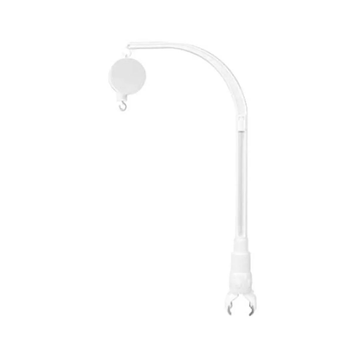 AFUNTA Soporte para la cuna de bebé de 23 pulgadas con_1