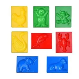 Kare Kind Herramientas de masa 60piezas_2