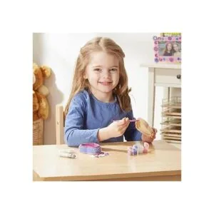 Melissa Doug DecorateYourOwn Caja de madera para_6