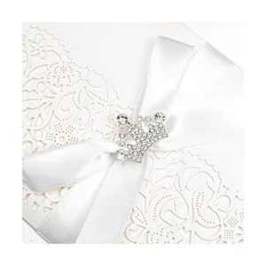 Rodvanvo 24 piezas de joyería de corona para bricolaje_3