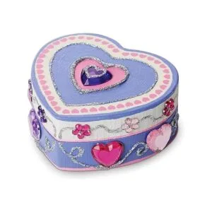 Melissa Doug DecorateYourOwn Caja de madera para_5