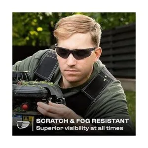 NoCry Gafas de sol de seguridad para hombres y mujeres;_3