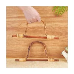PH PandaHall 2 asas de repuesto asas de bambú de madera_4