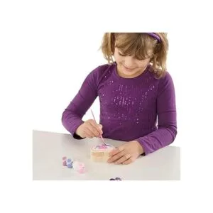 Melissa Doug DecorateYourOwn Caja de madera para_2
