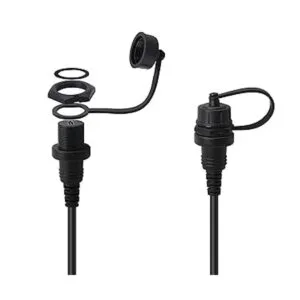 Cerrxian 11.8 in ángulo recto Micro USB Mount Extensión_3