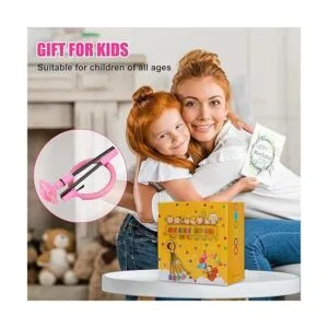 Chridark Bola de salto de tobillo para niños bola_7