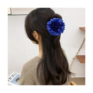 Cinaci Paquete de 4 garras de plástico negro con grandes_3