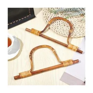 PH PandaHall 2 asas de repuesto asas de bambú de madera_6