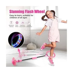 Chridark Bola de salto de tobillo para niños bola_3