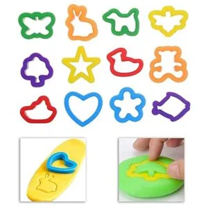 Kare Kind Herramientas de masa 60piezas_5