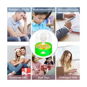 CCOZN 15 mini juegos de baloncesto para niños regalos de_7