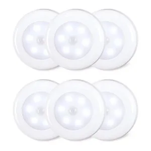 STARSPANGLED Luces con sensor de movimiento para_1