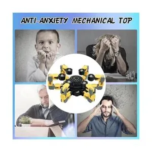 16 piezas Gyro en la punta de los dedos parte superior_5