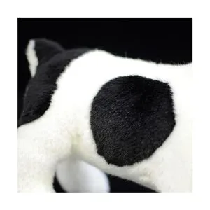 Simulation Juguete de peluche de bulldog francés_7