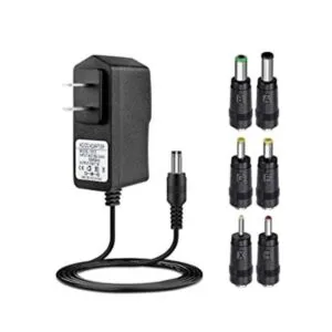 Cable de carga de cargador adaptador DC de 15 V 1 A para_1