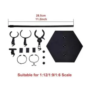 Soporte de figura de muñeca soporte de muñeca de juguete_2