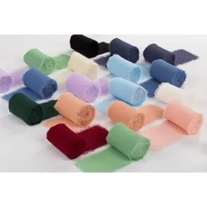 Joycrosso 3 rollos de cinta de gasa hecha a mano con_5