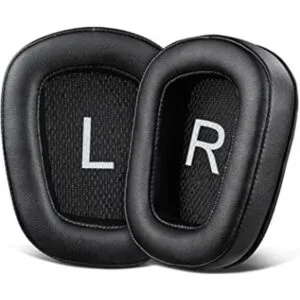 SOULWIT Almohadillas de cuero proteico de repuesto para_1