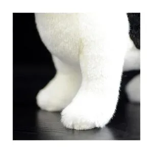 Simulation Juguete de peluche de bulldog francés_6