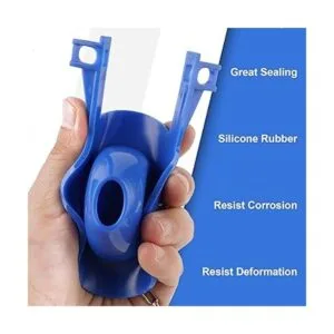 Paquete de 2 aletas de inodoro kit universal de repuesto_3