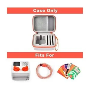 Funda de viaje compatible con Yoto Mini reproductor de_2
