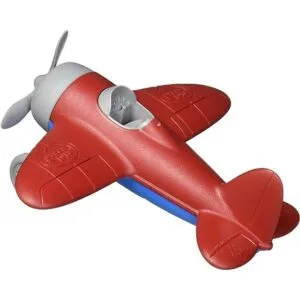 Green Toys Avión Rojo CB2_2