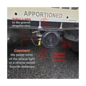 BANHAO 12V 48V 110dB Universal Replacement HeavyDuty_2