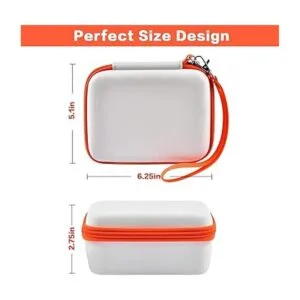 Funda de viaje compatible con Yoto Mini reproductor de_3