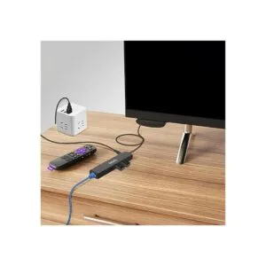 Adaptador Ethernet de repuesto para Roku Express 4K 2021_2