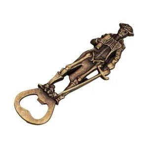 Abridor de botellas de cerveza de calavera pirata_4