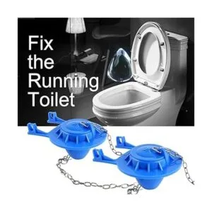 Paquete de 2 aletas de inodoro kit universal de repuesto_5